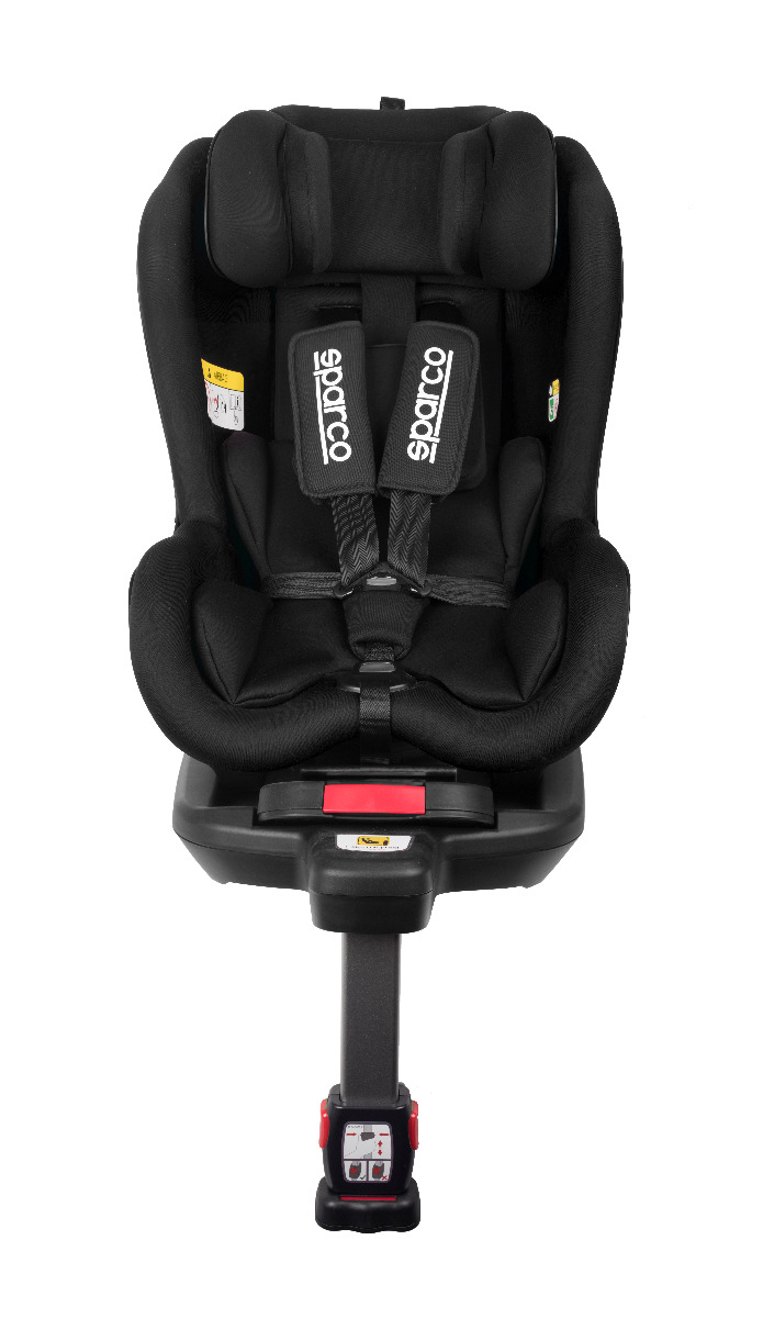 handel Onvermijdelijk bossen SPARCO AUTOSTOELTJE GROEP 0 + 1 (0-18 KG) SK500I « Crossparts.be