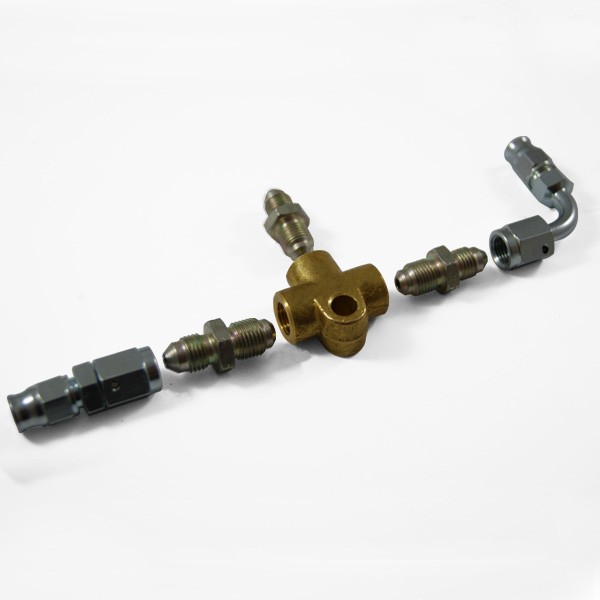 Adaptor M10x1 - Afbeelding 2