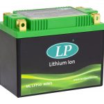 Lithium Ion batterijen