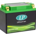 Lichtgewicht batterijen