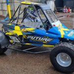 Fast and speed future buggy delen