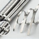 10 steel wraps (voor heatwrap)