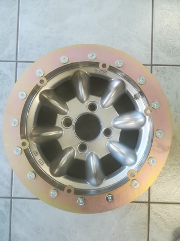 12inch velg met beadlock
