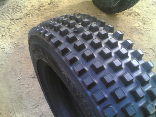 145/65-15 Stuurband (ter vervanging van 135/70-15)