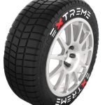 205/45-17 VR3 W3 regenband