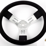 380mm stuur met afneembare naaf