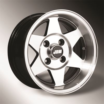 4x100, 12inch velgen lagere ET (ET-7)