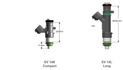 520cc injectorset (4stuks)