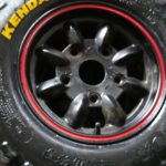 5x130, 12inch velg gepropt