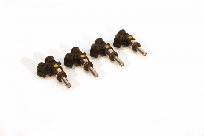 840cc-1200cc injectorset (4stuks)