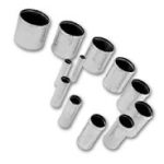 ALUMINIUM KOPPELSTUK 11MM