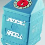 ATL FIA gekeurde benzinetank 10liter