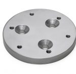 Adapter 3-6gaten tussen naaf en sparco, ltec, qsp,... stuur