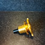 Afneembare lasnaaf (spelingsvrij)