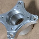 Alu wielnaaf vooraan voor fast and speed nieuw model