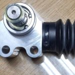 Aluminium stuurhuis voor oa de nieuwe fast and speed mini buggy's