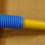 BILSTEIN B6 VOLKWAGEN POLO VOORAAN