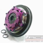 BMW M3 E46 3.2L (S54B32) 200mm dubbele koppeling incl vliegwiel