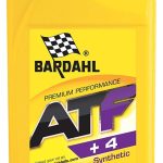 Automatic + servoolie