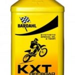 Bardahl KXT Off Road competitieolie voor 2takt