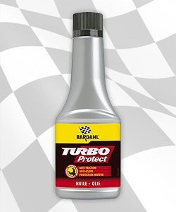 Bardahl Turbo Protect voor extra beschermfilm in je motor!