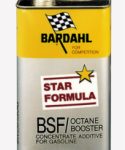 Bardahl competitie octane booster (1 liter voor 330liter benzine)