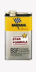 Bardahl competitie octane booster (1 liter voor 330liter benzine)
