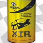 Bardahl competitie racing olie XTR 10w60