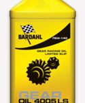 Bardahl competitie versnellingsbakolie limited slip