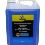 Bardahl koelwater blauw 5liter!