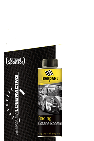 Bardahl octaan booster +5pnt