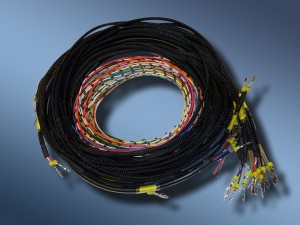 Basiskabelboom MD35 8cilinder motor