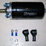 Benzinepomp Sytec 5bar