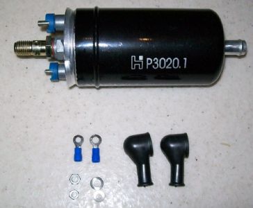 Benzinepomp Sytec 5bar