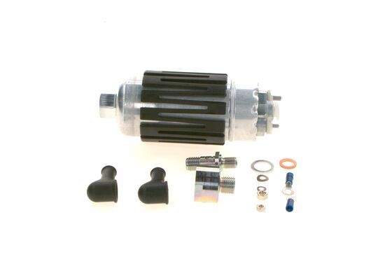 Benzinepomp bosch tot 7bar (vervangt de 044 pomp en is sterker)