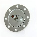 Benzinevulstop met of zonder slot