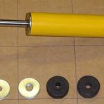 Bilstein B6 achteraan seat ibiza