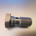 Bout 7/16x20 Ingang rempomp