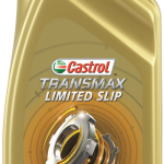 Castrol 75w140 Transmax LSD versnellingsbakolie