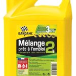 Competitiebenzine 2T Bardahl