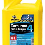 Competitiebenzine 4T Bardahl