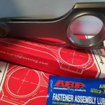 DRIJFSTANGEN COSTUM HONDA D13-D14-D15