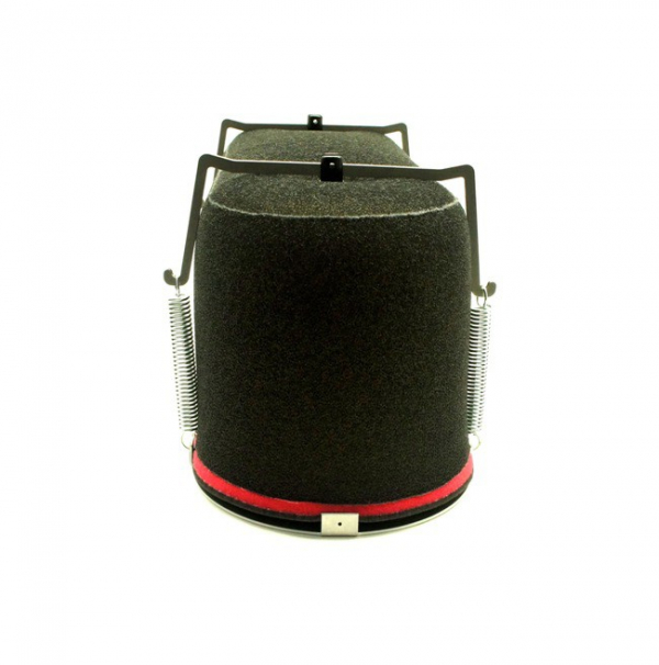 DT1 LUCHTFILTERSET (ALLE TOEBEHOREN + 2 FILTERS)