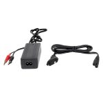 Druppellader voor Lithium, gel en gewone batterijen.