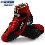 FIA Gekeurde schoenen 8856-2018 FIA certified.