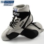 FIA Gekeurde schoenen 8856-2018 FIA certified Wit