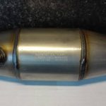 FIA Katalysator 100 cell, aansluiting 63.5mm