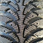 FIJN OPGESNEDEN BANDEN 13inch