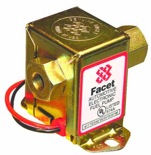 Facet carburatorpomp 4.5-7psi