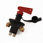 Fia 6 polige hoofdstroomschakelaar incl weerstand